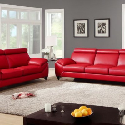 red leather couch set (3).jpg